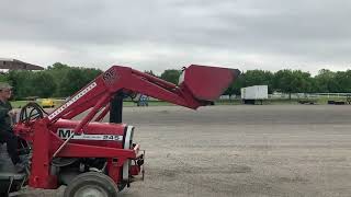 MASSEY FERGUSON 245 For Sale