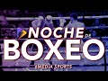 NOCHES DE BOXEO: CONSOLIDACION DE GLADIADOR PROMOTIONS