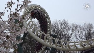 New Python Offride (2018) - Efteling