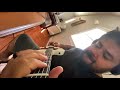 Spaghetti Indorphine - Metal guitar cover