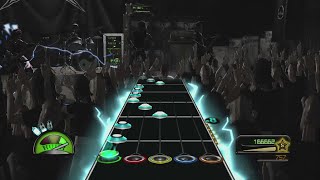 Toxicity - System Of A Down Bass FC (GHM) Guitar Hero Metallica Xbox 360