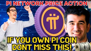 URGENT NEWS UPDATE: PI NETWORK PRICE CRASHING?! 😱 | 30% DIP BEFORE $100?! | OPEN NETWORK IN 2025!