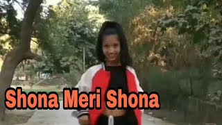 Shona Shona | Tony Kakkar | Neha Kakkar | Dance cover by Ishika