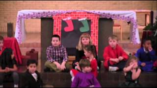 2012 SPS Christmas PreK through 2nd Grade - Evening Performance