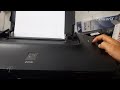 Printer canon ip 2770 alternating blinking lights