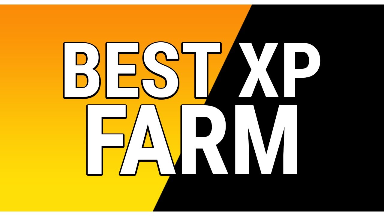 Best XP Farming Guide For Fast Levels - Wayfinder - YouTube