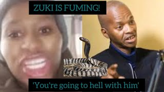 Proph Zuki dragging Enigma s followers \u0026 Xposing that they will die in hell with their sins with him