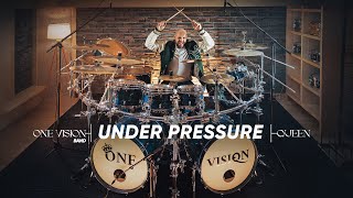 Under Pressure – QUEEN \u0026 David Bowie Cover by One Vision | A Powerful Tribute