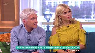 Your Comments - Death Row Pen Pals | This Morning