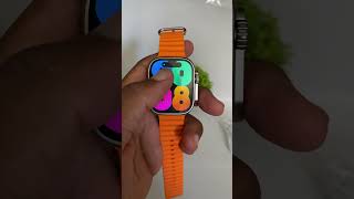 Ultra 3 Série 10 #microwear #smartwatch #relogiosmartwatch #watch #dicas #shortsviral #shortsvideo