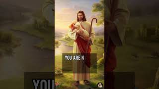 God Says "DON'T IGNORE ME TODAY" | Jesus #shorts  #jesus  #heaven  #miracle  #christian