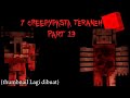 7 Creepypasta TERANEH yang Pernah Ada di Minecraft Pt.13