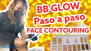 BB GLOW de STAYVE Técnica \