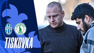 Tisková konference po utkání Boleslav - Bohemians