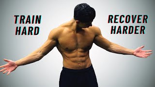 Train Hard, Recover Harder | 7 Science-Based Muscle Recovery Tips