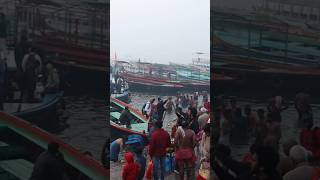 The Ganges River Morning Routine - Varanasi, India 🇮🇳