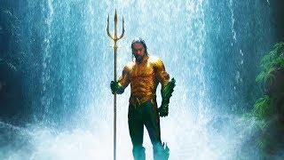 Tek gerçek kral | Aquaman [4k, IMAX]