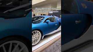 Bugatti Veyron - The Ultimate Driving Machine #shorts #short #viral #car #cars