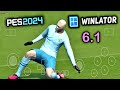 PES 2024 Android ( Winlator 6.1 ) - Android PES 24 Winlator Update PES 2013 - Winlator 6.1 New Test