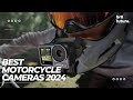 Best Motorcycle Cameras 2024 🏍️📸 [Top 5 Picks You Only Need]