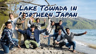 EXPLORING NORTHERN JAPAN : AOMORI 🇯🇵 | TRAVEL SERIES | टोवाडा जापान | 十和田湖 | EP. 6 | VLOG 58