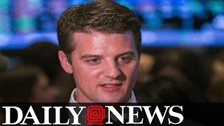 Grubhub CEO Says Anti Trump Email Was Misconstrued