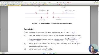 2 4 Bisection Method