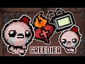 Luckiest Greediest Boy Who Ever Lived... - Binding of Isaac: Repentance