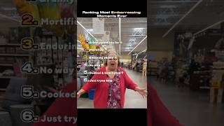 Ranking Most Embarrassing Moments Pt 2