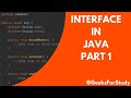 Interface in java| java interface| Part 1 | Abstraction in java.#geeksforgeeks #java