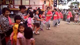 加古川・粟津神社夏祭り