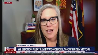 Arizona SOS on 2020 election audit results | LiveNOW from FOX