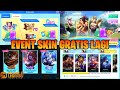 EVENT SKIN GRATIS SHINING ALBUM - APAKAH SCAM SEPERTI DULU ?!? MOBILE LEGENDS