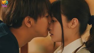 Zara Zara Bahekta Hai // new Korean Hindi Mix Song // School Love Story
