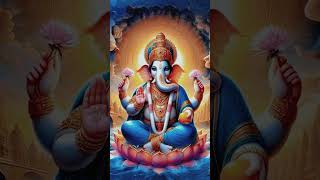 🌼Chanting Om gan ganpataye namah ~ Suresh wadkar #ganesh #ganpati