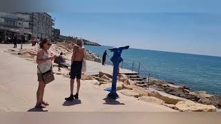 Salou -   A Walk Around Salou's Beautiful View