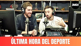 🔴 DIRECTO | NOTICIAS del BARÇA y de toda la ACTUALIDAD deportiva [Informativo [15/12/2023]