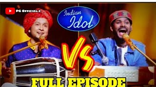 Duma Dum Mast Kalndar!!Sawai Bhatt & Pawandeep Rajan!!#Jugalbandi ! Indian Idol 2021