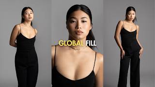 How to Use Global Fill (Without Flattening Your Lighting)
