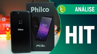 PHILCO HIT PSC01 GETS THE JOB DONE for the BASIC USERS | Review