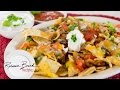 NACHOS - BEST CLASSIC RECIPE NACHOS - BEST CLASSIC RECIPE