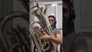 USA for Africa - We are the world (Tuba cover)