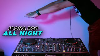 Download Lagu ENA ENA IMUT IMUT Icona Pop All Night... MP3 Gratis