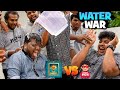 Water War 🔥 Blacksheep Vs Irfan's View