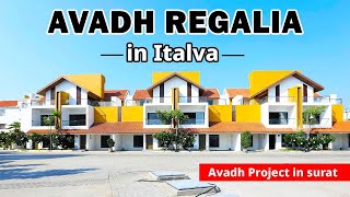 Avadh Regalia | Luxury Flats for Sale in Surat | 3 \u0026 4 BHK | Hemant Deora Property Consultant