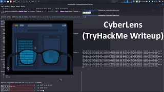 CyberLens (TryHackMe) - Writeup