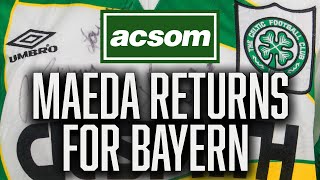 Celtic's MASSIVE boost ahead of Bayern Munich in Champions League // A Celtic State of Mind // ACSOM