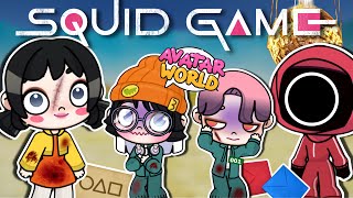 Squid Game2 นิ่งไว้! | ละครสั้น Avatar World