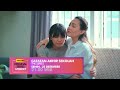 gawat sih pensi sekolah terancam gagal catatan akhir sekolah the series di gtv