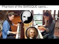 Phantom of the Opera vs Bach Mashup!